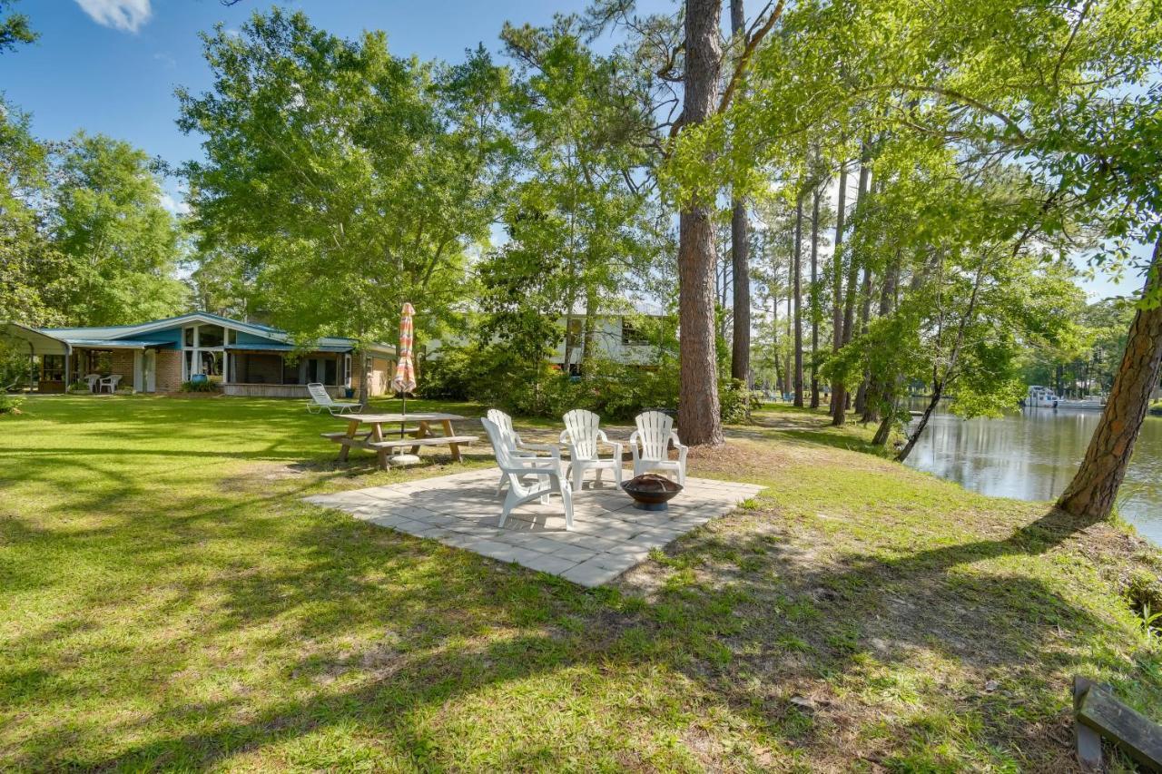 Waterfront Foley Area Home - 15 Mi To Gulf! Elberta Εξωτερικό φωτογραφία