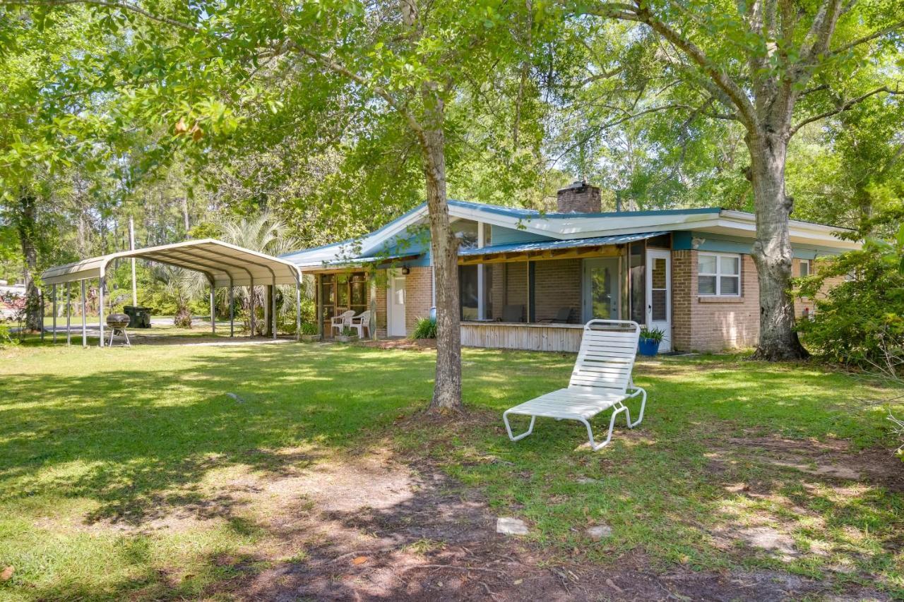 Waterfront Foley Area Home - 15 Mi To Gulf! Elberta Εξωτερικό φωτογραφία