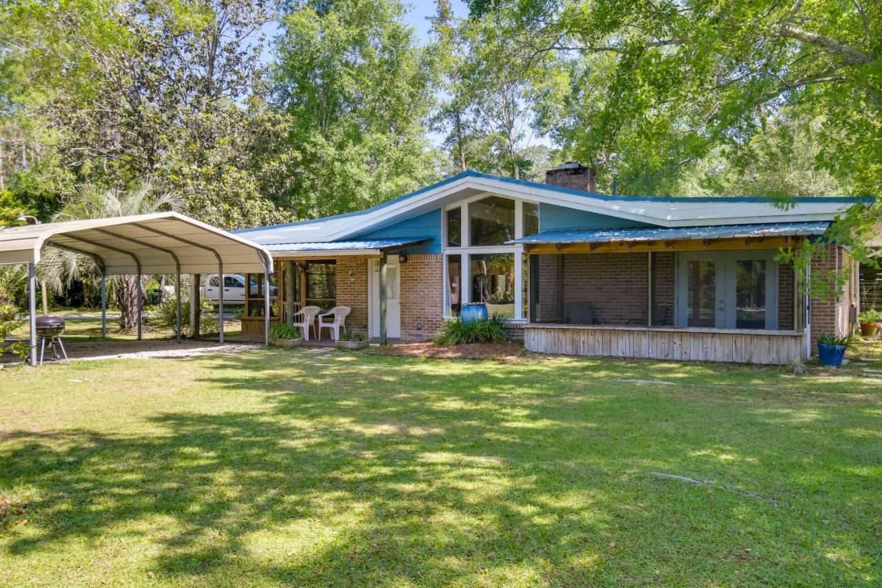 Waterfront Foley Area Home - 15 Mi To Gulf! Elberta Εξωτερικό φωτογραφία